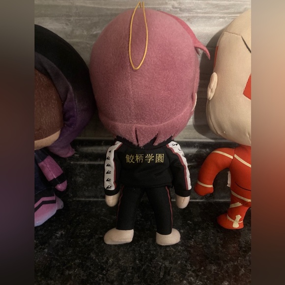 Anime Plush Lot Of 4 - Picture 9 of 10